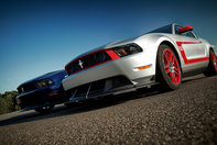 Ford Mustang Boss 302 - Galerie Foto