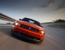 Ford Mustang Boss 302 - Galerie Foto