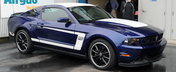 Ford Mustang Boss 302 - Primele poze live!