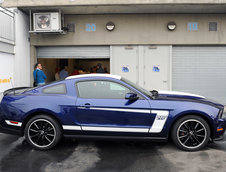 Ford Mustang Boss 302 - Poze live