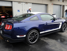 Ford Mustang Boss 302 - Poze live