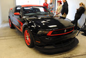 Ford Mustang Boss 302 - Poze live