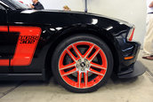 Ford Mustang Boss 302 - Poze live