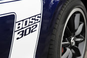 Ford Mustang Boss 302 - Poze live