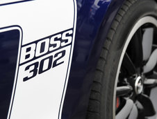 Ford Mustang Boss 302 - Poze live