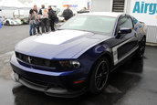 Ford Mustang Boss 302 - Poze live