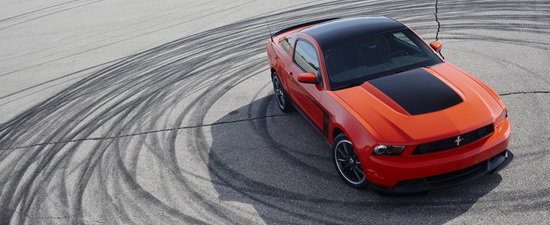 Ford Mustang Boss 302 s-a intors dupa o absenta de 40 de ani! Ford Mustang Boss 302 s-a intors dupa o absenta de 40 de ani!