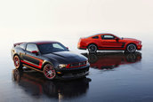 Ford Mustang Boss 302