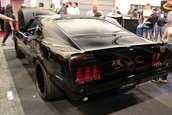 Ford Mustang Boss 429 de la Classic Retorations