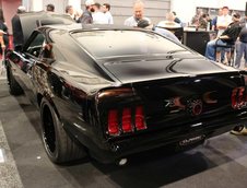 Ford Mustang Boss 429 de la Classic Retorations