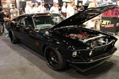 Ford Mustang Boss 429 de la Classic Retorations