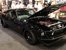 Ford Mustang Boss 429 de la Classic Retorations