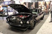 Ford Mustang Boss 429 de la Classic Retorations