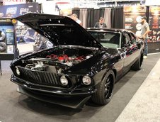 Ford Mustang Boss 429 de la Classic Retorations