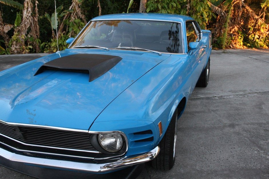 Ford Mustang Boss 429 de vanzare