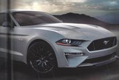 Ford Mustang - Brosura oficiala