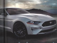 Ford Mustang - Brosura oficiala