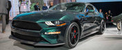 Ford confirma puterea noului Mustang Bullit. Cati cai are versiunea americana si cati vor primi europenii