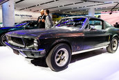 Ford Mustang Bullitt - Noi Poze Reale