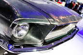 Ford Mustang Bullitt - Noi Poze Reale