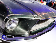 Ford Mustang Bullitt - Noi Poze Reale