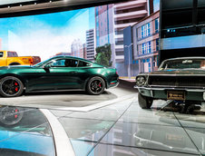 Ford Mustang Bullitt - Noi Poze Reale