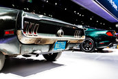 Ford Mustang Bullitt - Noi Poze Reale