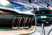 Ford Mustang Bullitt - Noi Poze Reale