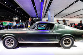 Ford Mustang Bullitt - Noi Poze Reale