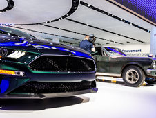 Ford Mustang Bullitt - Noi Poze Reale