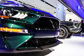 Ford Mustang Bullitt - Noi Poze Reale