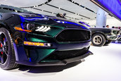 Ford Mustang Bullitt - Noi Poze Reale