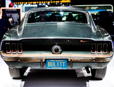 Ford Mustang Bullitt - Noi Poze Reale