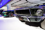 Ford Mustang Bullitt - Noi Poze Reale