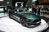 Ford Mustang Bullitt - Poze de la Geneva