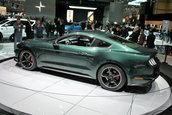 Ford Mustang Bullitt - Poze de la Geneva