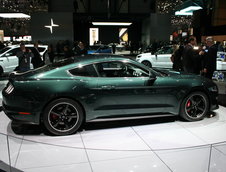 Ford Mustang Bullitt - Poze de la Geneva