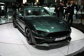 Ford Mustang Bullitt - Poze de la Geneva