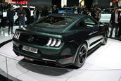 Ford Mustang Bullitt - Poze de la Geneva