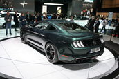 Ford Mustang Bullitt - Poze de la Geneva