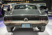 Ford Mustang Bullitt - Poze Reale