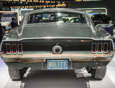 Ford Mustang Bullitt - Poze Reale