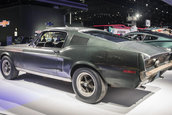 Ford Mustang Bullitt - Poze Reale