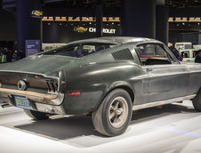 Ford Mustang Bullitt - Poze Reale