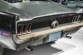 Ford Mustang Bullitt - Poze Reale