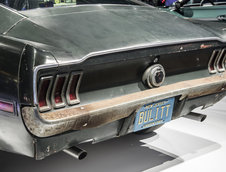 Ford Mustang Bullitt - Poze Reale