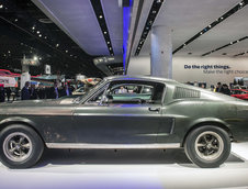 Ford Mustang Bullitt - Poze Reale