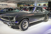 Ford Mustang Bullitt - Poze Reale