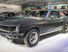 Ford Mustang Bullitt - Poze Reale