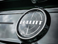 Ford Mustang Bullitt - Versiunea europeana
